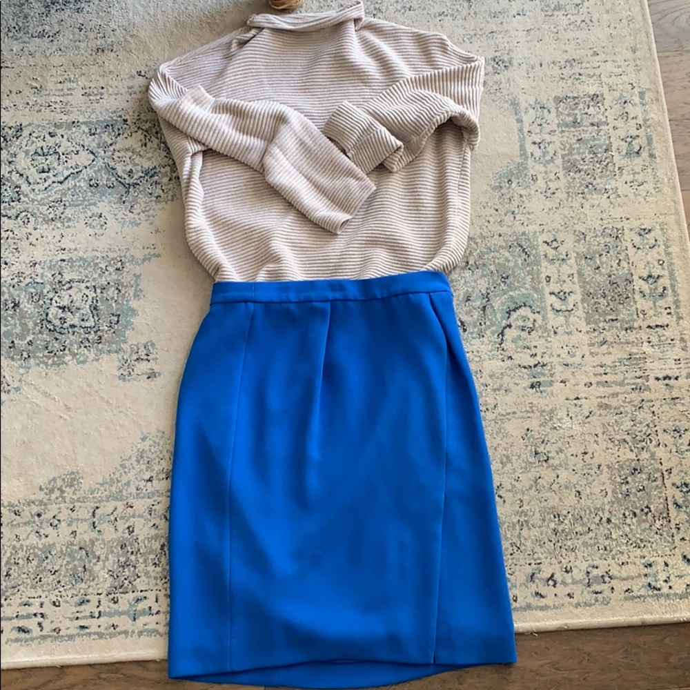 Jcrew skirt
